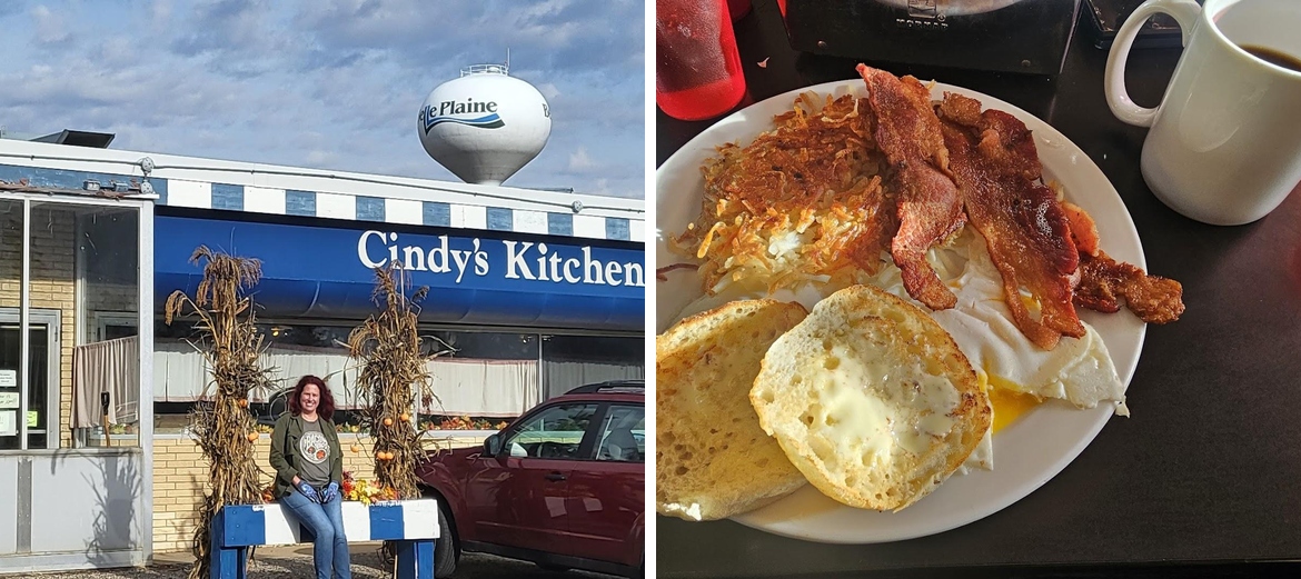 Cindy's Kitchen Menu
