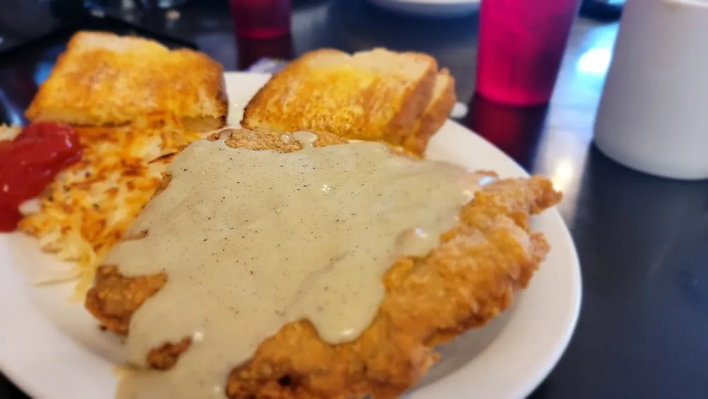Chicken Fried Steak