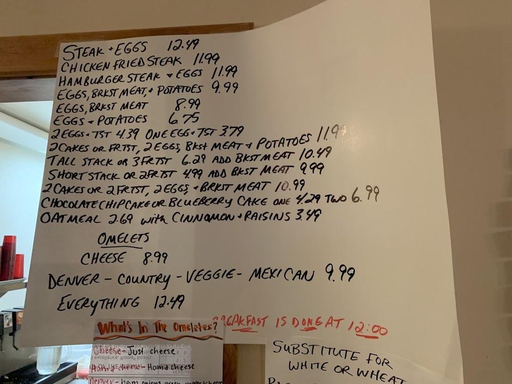 Cindy's Kitchen Menu image 2